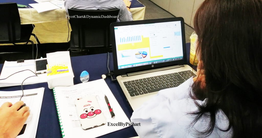 เรียนPivotTableAndDynamicDashboard