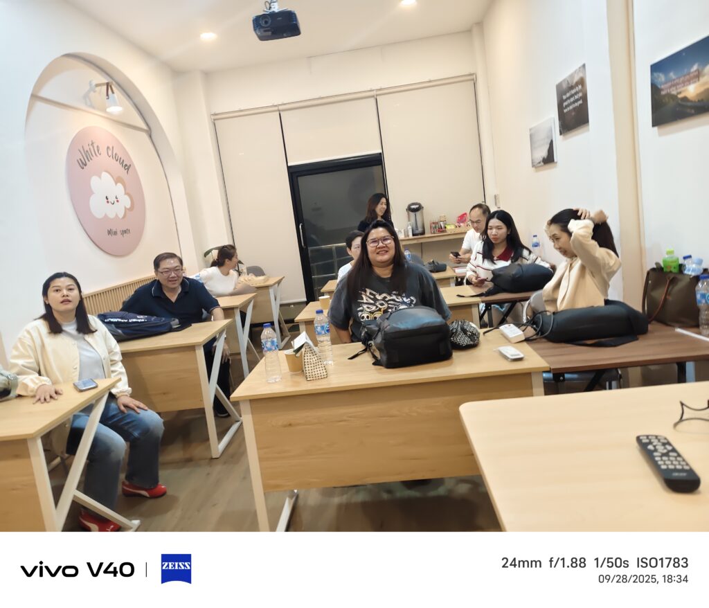 Excel โดย อ.ชาติ