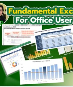 Cover Fundamental Excel For Office User