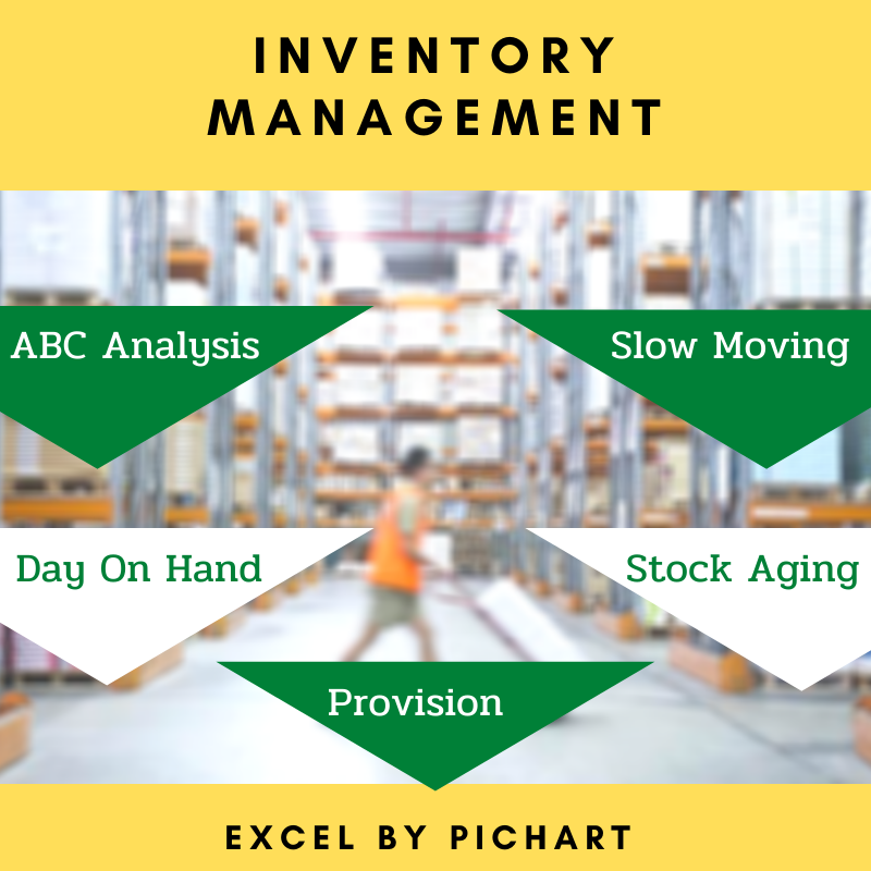 หลักสูตร Inventory Management