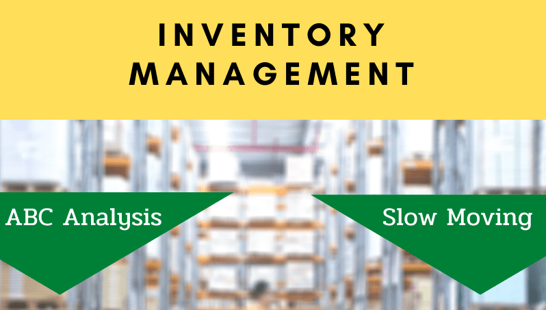 inventory management