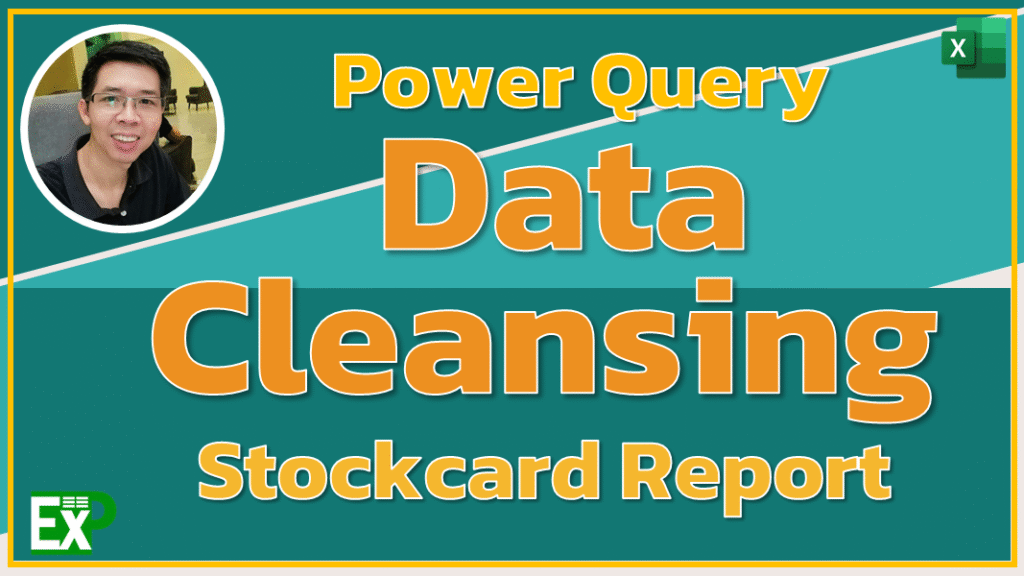 Data Cleansing with power Query